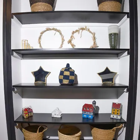Apartamento Design Flat-center Of *